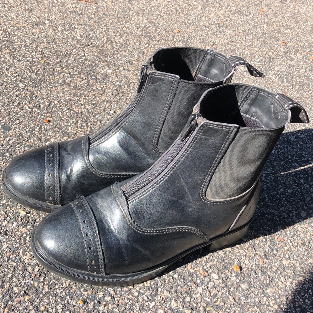 Riding Sport riding boots,  kid’s size 2, great condition
